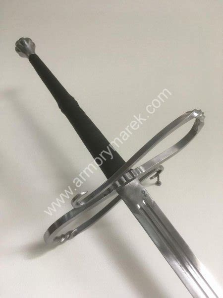 Two-handed sword | armorymarek.com