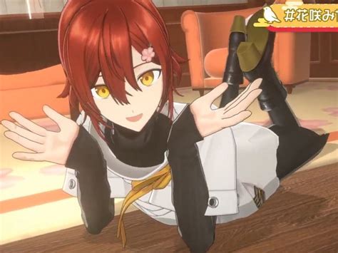 Miyabi 3D Debut | Virtual Anime Icon