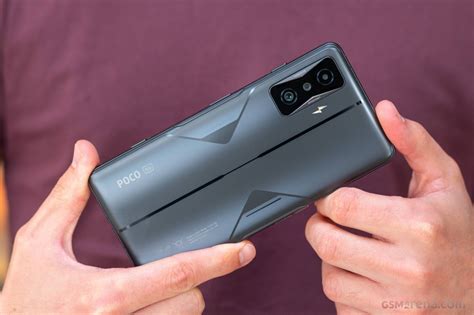 Xiaomi Poco F4 GT pictures, official photos