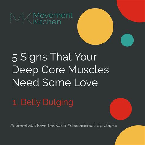 Five Signs That Your Deep Core Might Need Some Love | Movement Kitchen