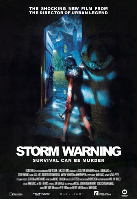 Storm Warning (2007) - Moria