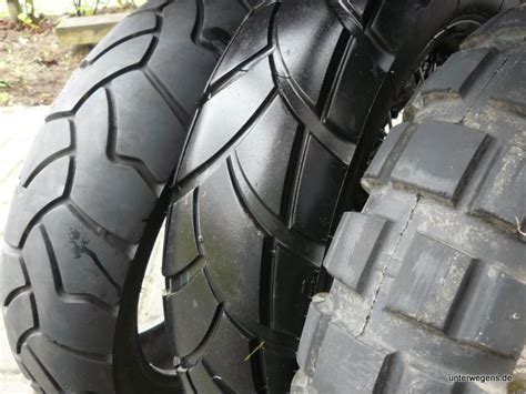 Reifen BMW F800GS – unterwegens.de