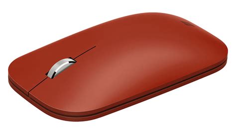Microsoft Surface Mobile Mouse (KGY-00051) Poppy Red