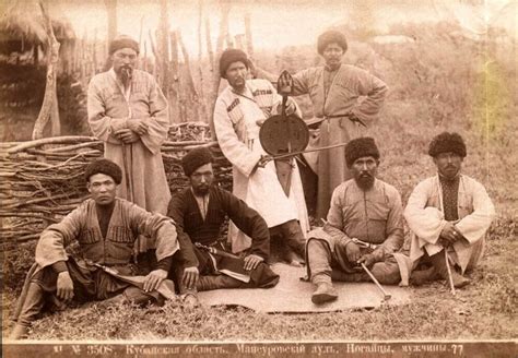 Ногайцы — как появился этот народ?