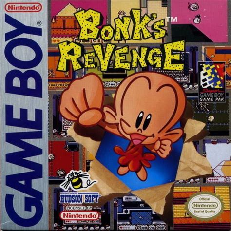 Bonk's Revenge - Alchetron, The Free Social Encyclopedia