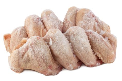 Why Frozen Chicken Is Bad For You - Crimson Coward