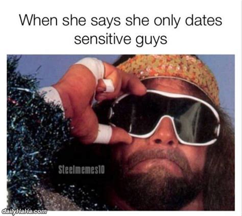 sensitive guys