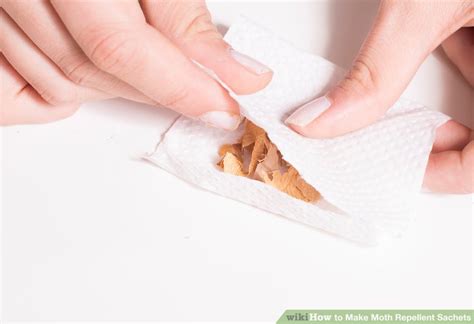 How to Make Moth Repellent Sachets: 6 Steps (with Pictures)