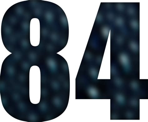 84 — восемьдесят четыре. натуральное четное число. в ряду натуральных ...