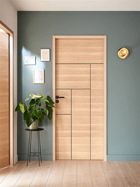 Межкомнатные двери – модные коллекции (65 фото) | Doors interior modern ...