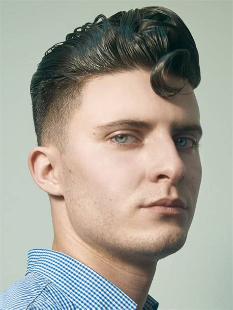 The Best Temple Fade Haircuts For Men, According To Barbers – FashionNews