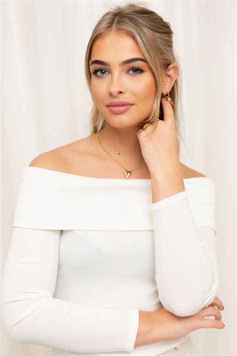 Shop gouden hart ketting | - Elise Store
