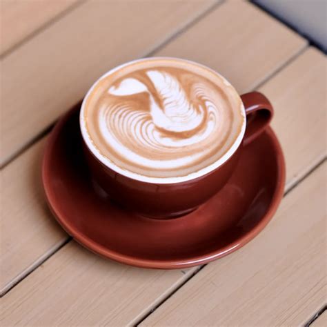 hot spanish latte  layers