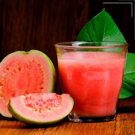 Suco De Goiaba Faz Mal - Suco de Goiaba: Uma Receita Deliciosa