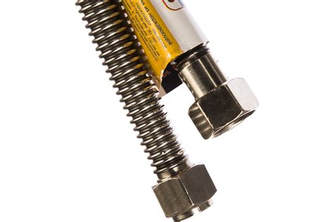Сильфонная подводка газа Kensudo 1/2", 150 см, в/в 26722 - выгодная ...