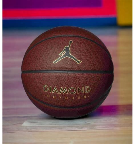 Мяч Jordan Diamond Outdoor 8P