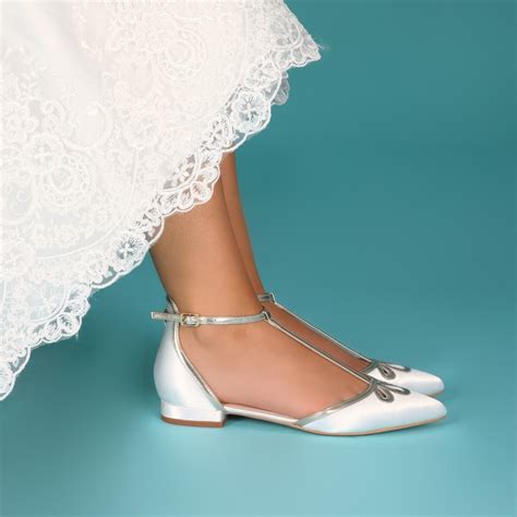 Taupe flats for wedding 60 photos - Astyledwedding.com