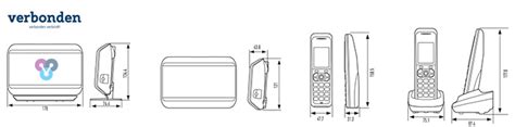 Doorverbinden op een Panasonic KX-TGP500. Hoe zit dat? | Verbonden B.V.