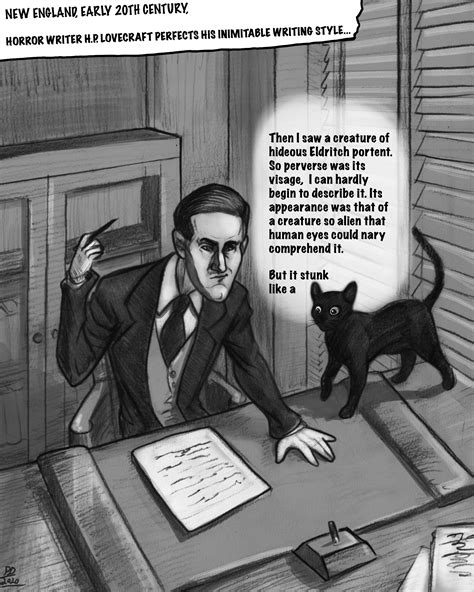 hp lovecraft cats name 2