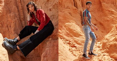 Win A Wardrobe Makover With The Universal Store Denim Fitters