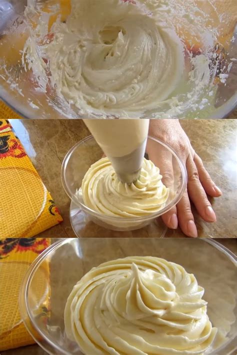 быстрый крем для выравнивания торта | Вкусняшки, Рецепты крема, Рецепты ...
