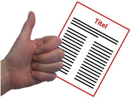 wie koennen infopreneure wichtige titel erfolgreich schreiben