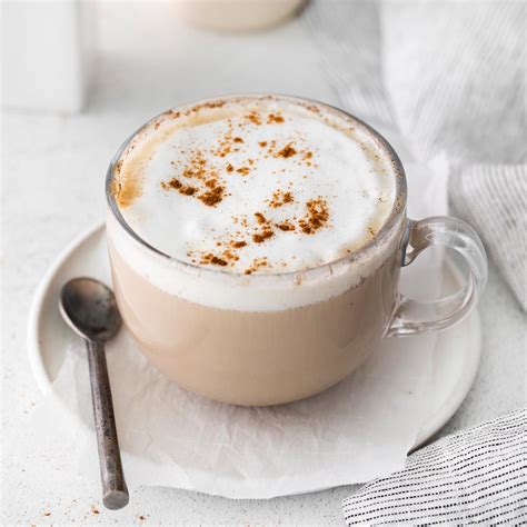 French Vanilla Cappuccino - Texanerin Baking