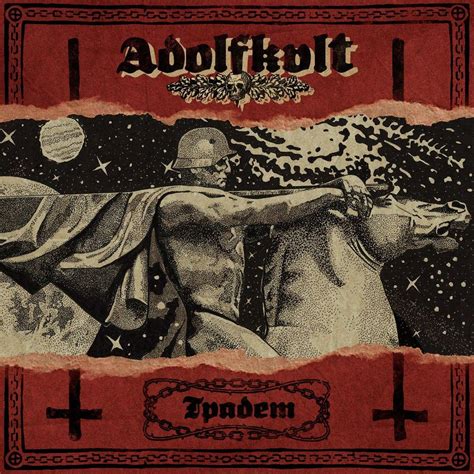 Adolfkvlt - (Project of M8L8TH) Грядёт! (single) (2016, NS Black Metal ...