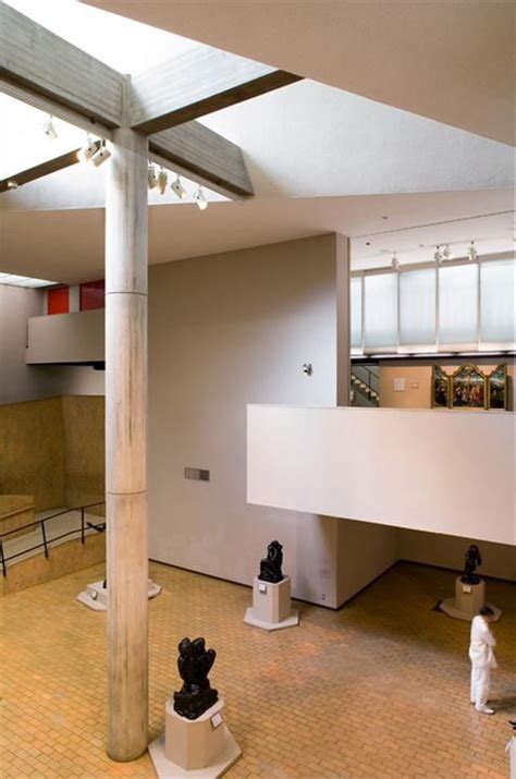 Ле Корбюзье / Le Corbusier. Национальный музей Искусства (National ...