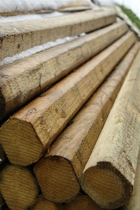 How To Secure Landscape Timbers - How Can This