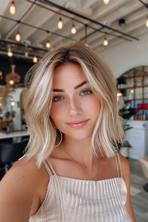 41 Pretty Pearl Blonde Hair Color Ideas For The Ultimate Glow-Up