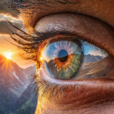 Download Ai Generated, Eye, Face. Royalty-Free Stock Illustration Image ...