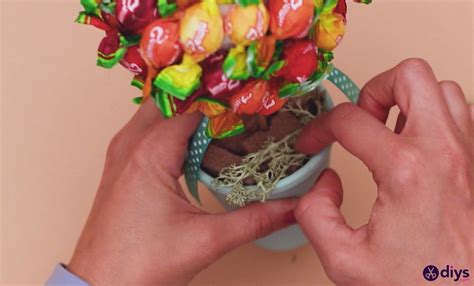 DIY Candy Bouquet: How to Craft a Lovely Gift in 5 Easy Steps