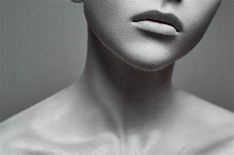 Beauty Sculpture Makeup on Behance