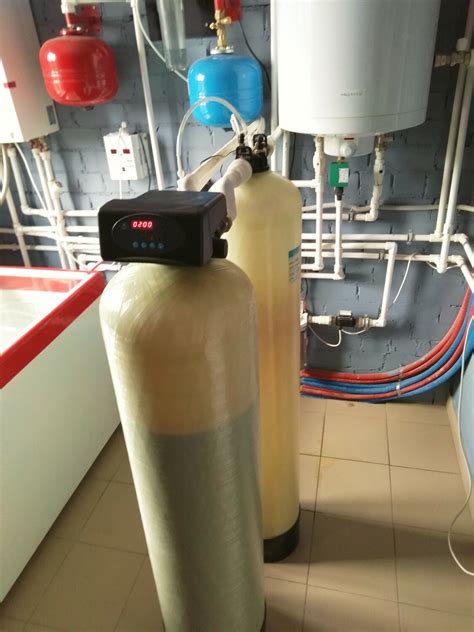 Водоочистка для дома и производства.