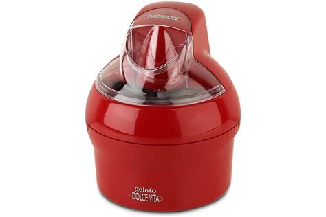 Бескомпрессорная мороженица Nemox DOLCE VITA 1,1 ROSSA 220-240 V, 50 Hz ...
