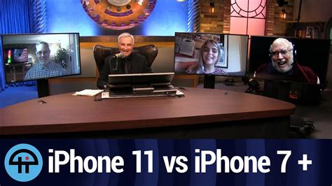 iPhone 11 vs iPhone 7 Plus: Worth the Upgrade? - YouTube