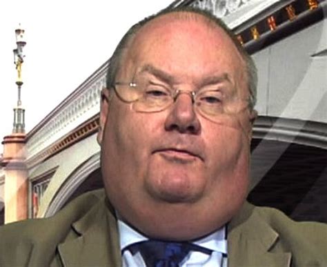 ERIC PICKLES MP CONSERVATIVE PARTY POLITICS UK SECRETARY OF STATE