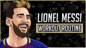 Lionel Messi's Workout Routine & Diet (Updated 2024) - Jacked Gorilla