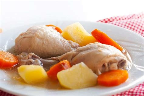 35 Flavorful Boiled Chicken Recipes