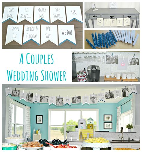 Fun Couple Shower Ideas at Augusta Berkeley blog