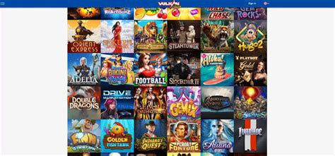 Vulkan Vegas Casino Review 2025: Play with Free Spins!