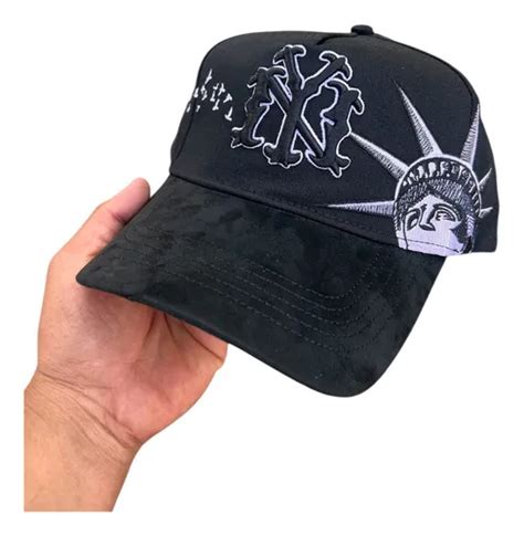 Gorra Dandy Hats I Love New York Negro Unico Lisa | MercadoLibre