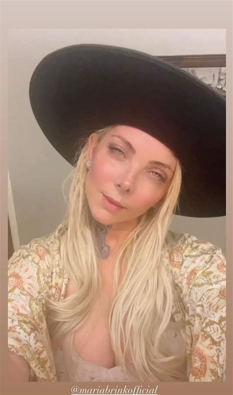 Maria Brink : r/Metalboners