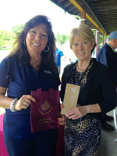 Sun comes out for first Dutchess County Senior picnic - Putnam Ridge