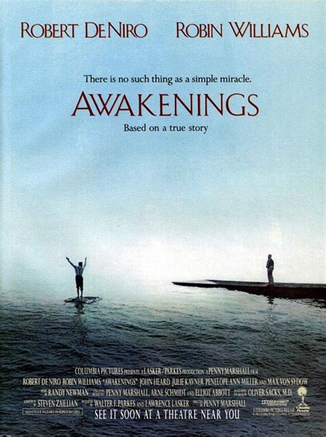 Awakenings Movie Poster - IMP Awards