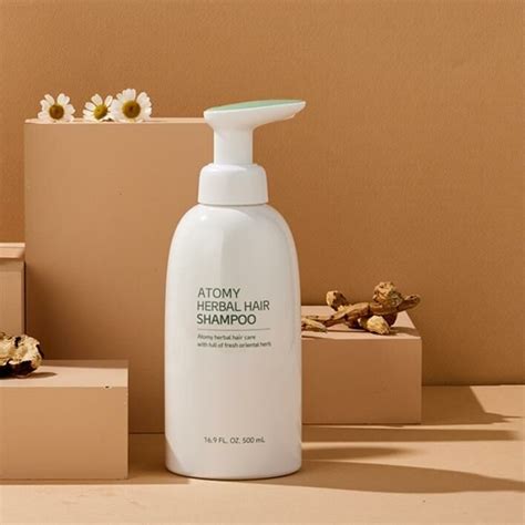 Атоми Хербал Шампунь (Atomy Herbal Hair Shampoo)