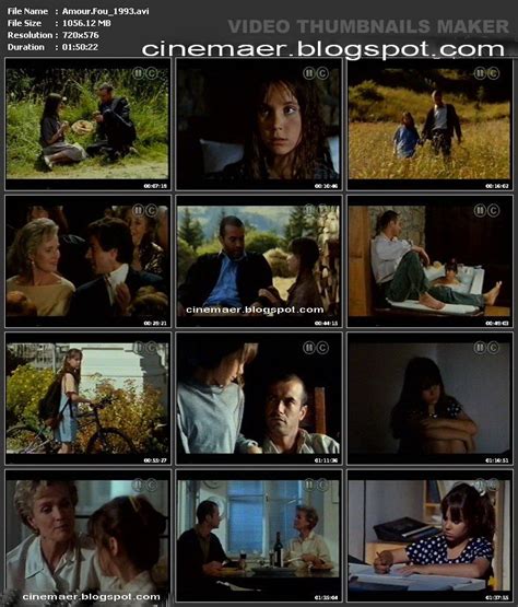 cinemaer: Amour fou (1993)