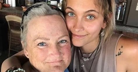 Michael Jackson's daughter Paris opens up about her relationship with ...