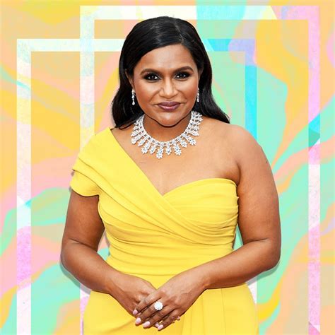 Mindy Kaling talks body confidence, motherhood and female friendships
